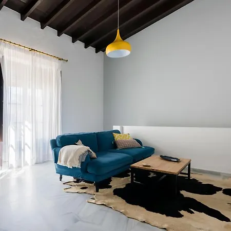 Historico Garaje Y Wifi Apartment *