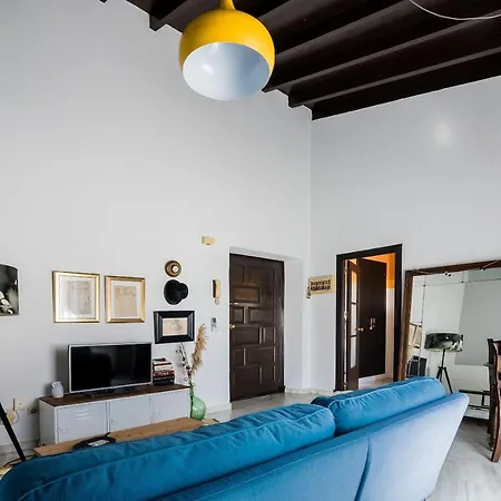 Apartment Historico Garaje Y Wifi Sanlúcar de Barrameda