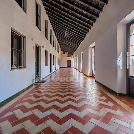 Apartment Historico Garaje Y Wifi Sanlúcar de Barrameda