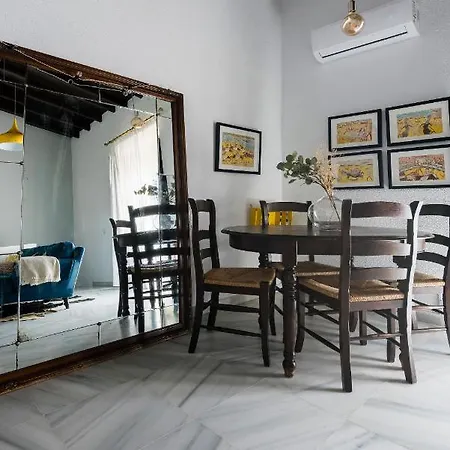 Apartman Historico Garaje Y Wifi Sanlúcar de Barrameda