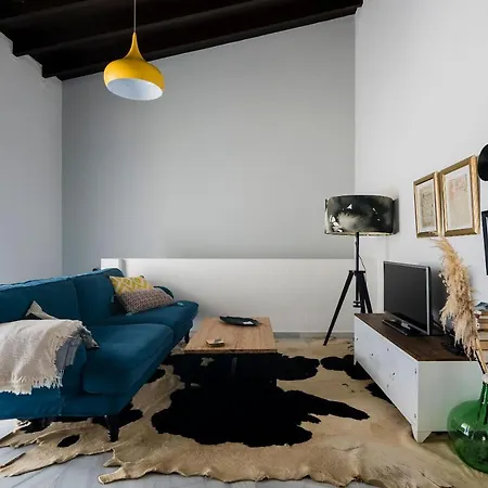 Apartment Historico Garaje Y Wifi *
