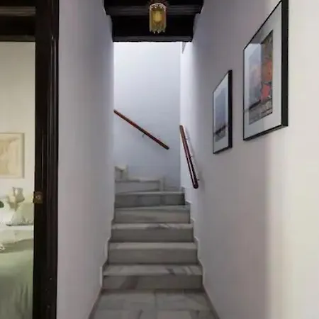 Historico Garaje Y Wifi Apartment Sanlúcar de Barrameda