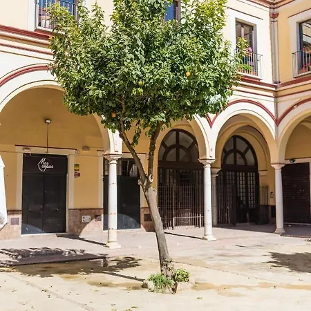 Historico Garaje Y Wifi Apartment Sanlucar de Barrameda